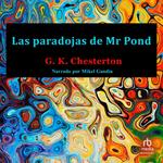 Las paradojas de Mr Pond 