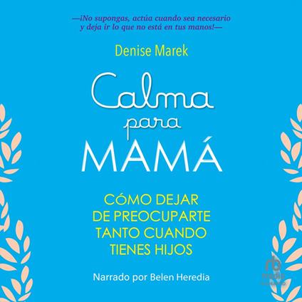 Calma para mamá