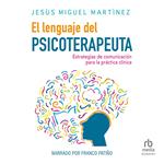 El lenguaje del psicoterapeuta