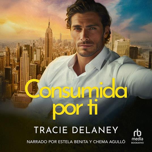 Consumida por ti