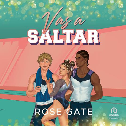 Vas a saltar