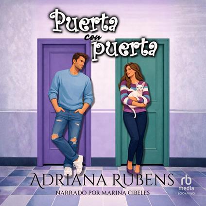 Puerta con puerta