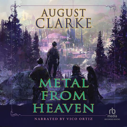 Metal from Heaven