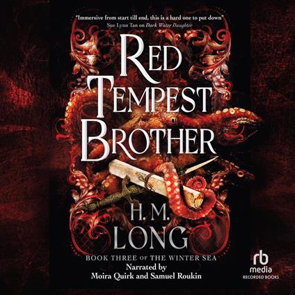 Red Tempest Brother