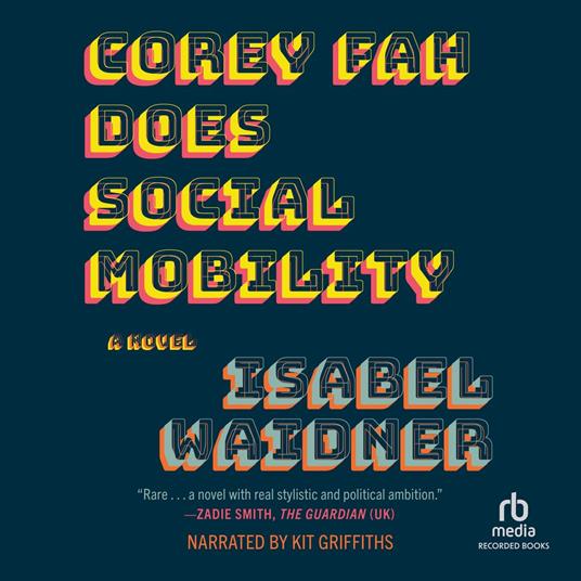 Corey Fah Does Social Mobility "International Edition"