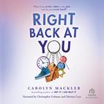 Right Back at You