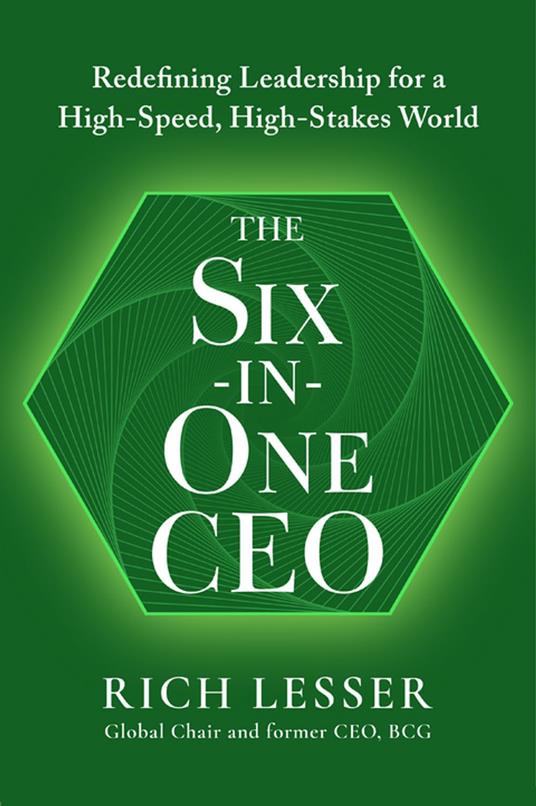 The Six-in-One CEO