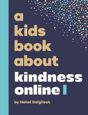 A Kids Book About Kindness Online - Nehal Dalgliesh - cover