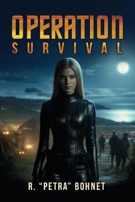 Operation Survival - R Petra Bohnet - cover