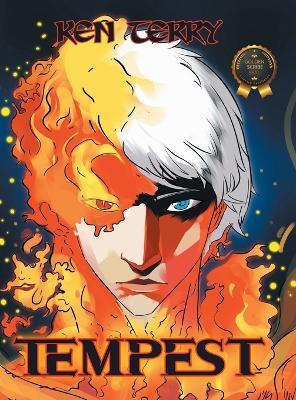 Tempest - Ken Terry - cover