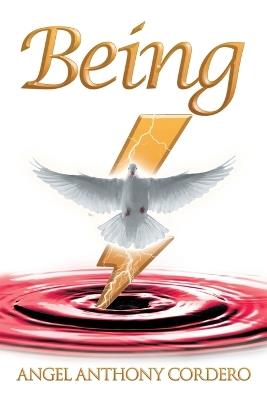 Being - Angel Anthony Cordero - cover