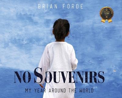 No Souvenirs - Brian Forde - cover