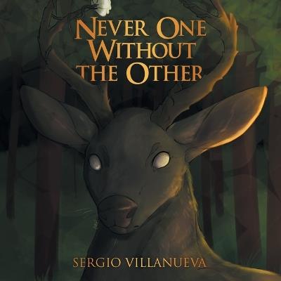 Never One Without the Other - Sergio Villanueva - cover