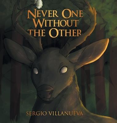 Never One Without the Other - Sergio Villanueva - cover