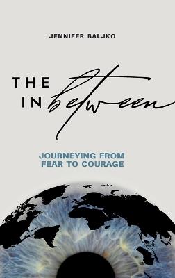 The In Between - Jennifer Baljko - cover