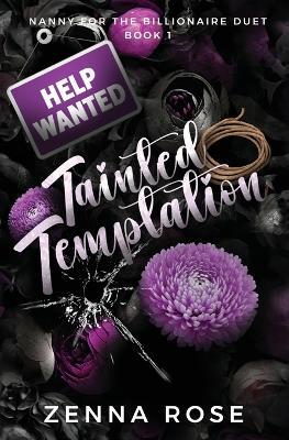 Tainted Temptation - Zenna Rose - cover