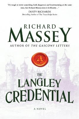 The Langley Credential - Richard Massey - cover