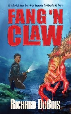 Fang 'n Claw - Richard DuBois - cover