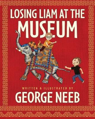 Losing Liam at the Museum - George Neeb - cover