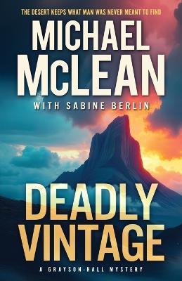 Deadly Vintage - Michael McLean - cover