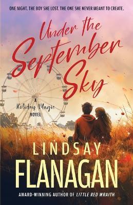 Under the September Sky - Lindsay Flanagan - cover