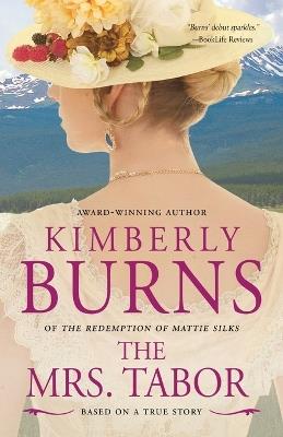 The Mrs. Tabor - Kimberly Burns - cover