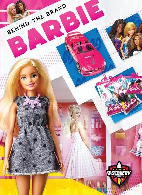 Barbie - Rachel First - cover