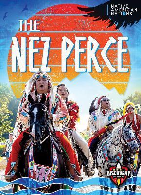 The Nez Perce - Betty Marcks - cover