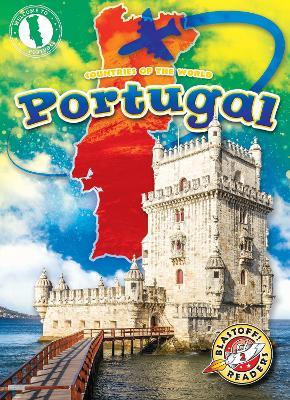 Portugal - Monika Davies - cover