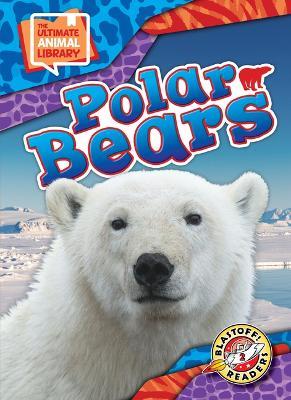 Polar Bears - Chris Bowman - cover