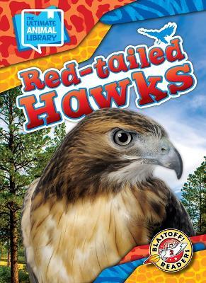 Red-Tailed Hawks - Chris Bowman - cover