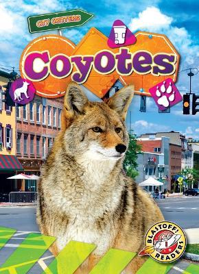 Coyotes - Mari C Schuh - cover