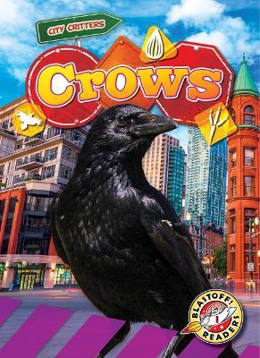 Crows - Mari C Schuh - cover