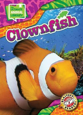 Clownfish - Janie Scheffer - cover