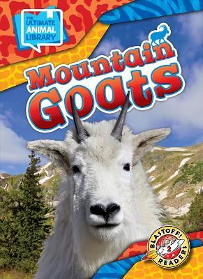 Mountain Goats - Janie Scheffer - cover