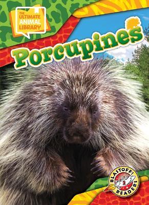 Porcupines - Janie Scheffer - cover