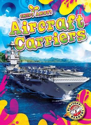 Aircraft Carriers - Kaitlyn Duling - cover