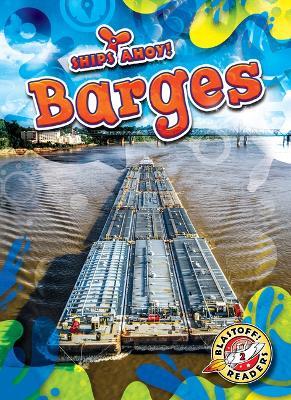 Barges - Kaitlyn Duling - cover