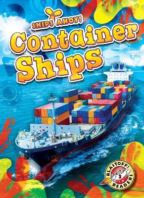 Container Ships - Kaitlyn Duling - cover