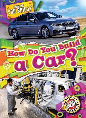How Do You Build a Car? - Bryan Langdo - cover