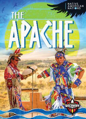 The Apache - Betty Marcks - cover