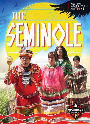 The Seminole - Betty Marcks - cover