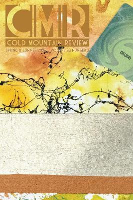 Cold Mountain Review: Volume 53, Number 2: Spring & Summer 2026 - cover