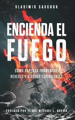 Encienda el Fuego - Vladimir Savchuk - cover