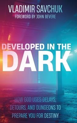 Developed in the Dark - Vladimir Savchuk - cover