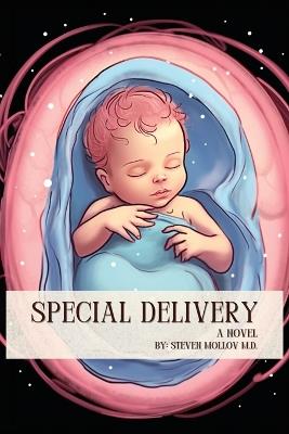 Special Delivery - Steven Mollov - cover