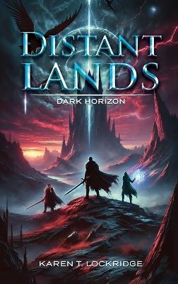 Distant Lands: Dark Horizon - Karen Lockridge - cover