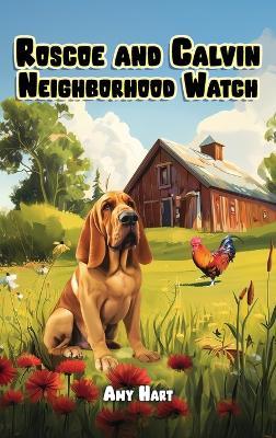 Roscoe and Calvin - Amy Hart - cover