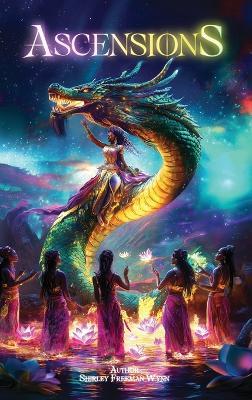 Ascension - Shirley Freeman Wynn - cover