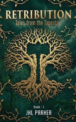 Retribution - Jkl Parker - cover